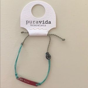 Pura Vida bracelet